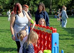 Weltkindertag Hunderte Feierten Im Paradiespark In Jena 20